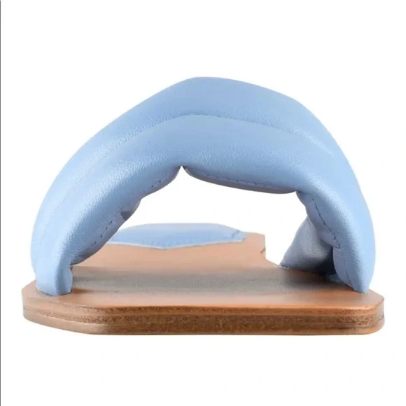 ***sold**MARC FISHER LTD Ralla Slide Sandal - Picture 4 of 7